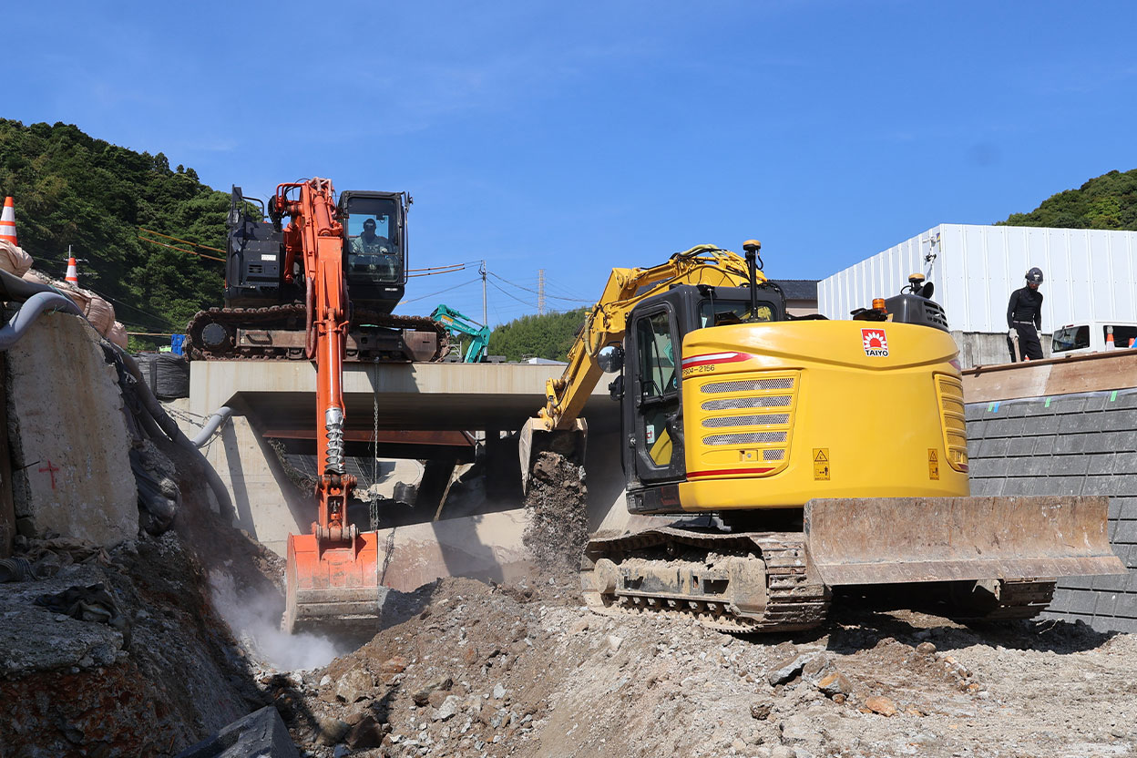 土木工事事業 画像01