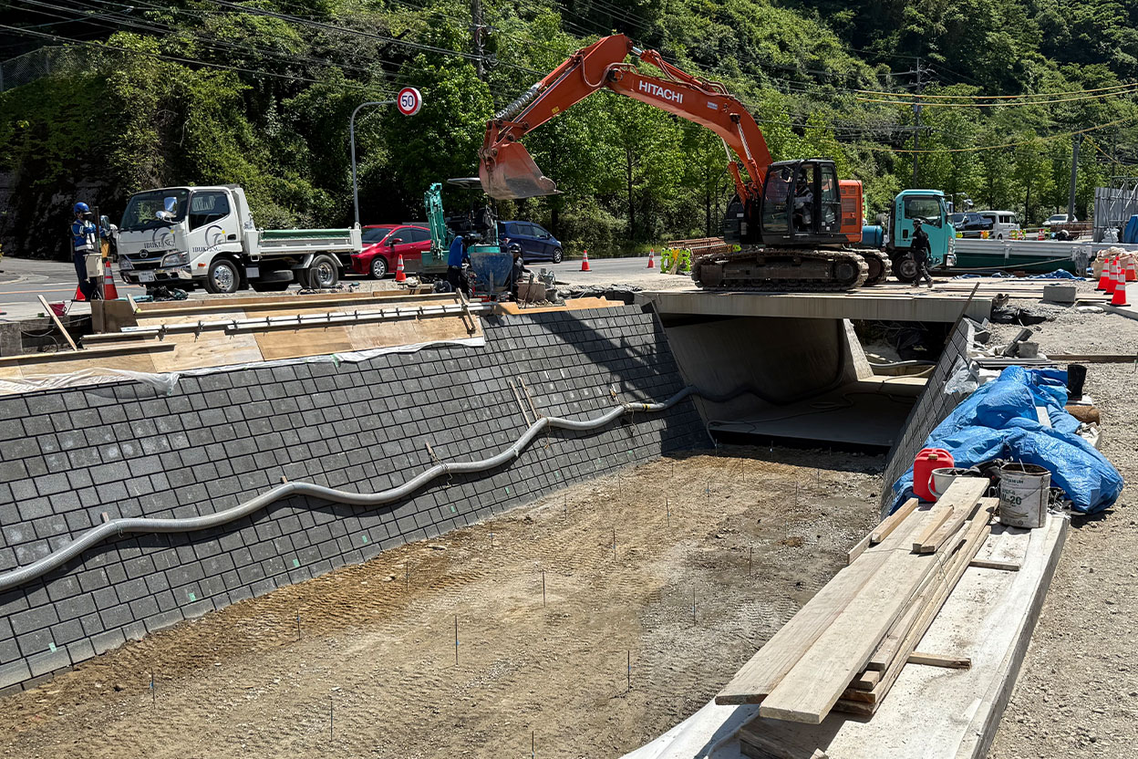 土木工事事業 画像03