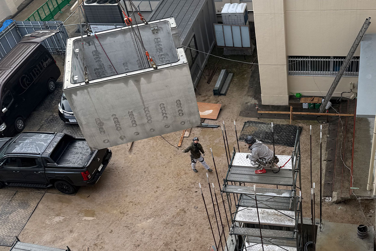 据付工事事業 画像01