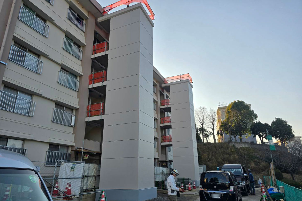 据付工事事業 画像05