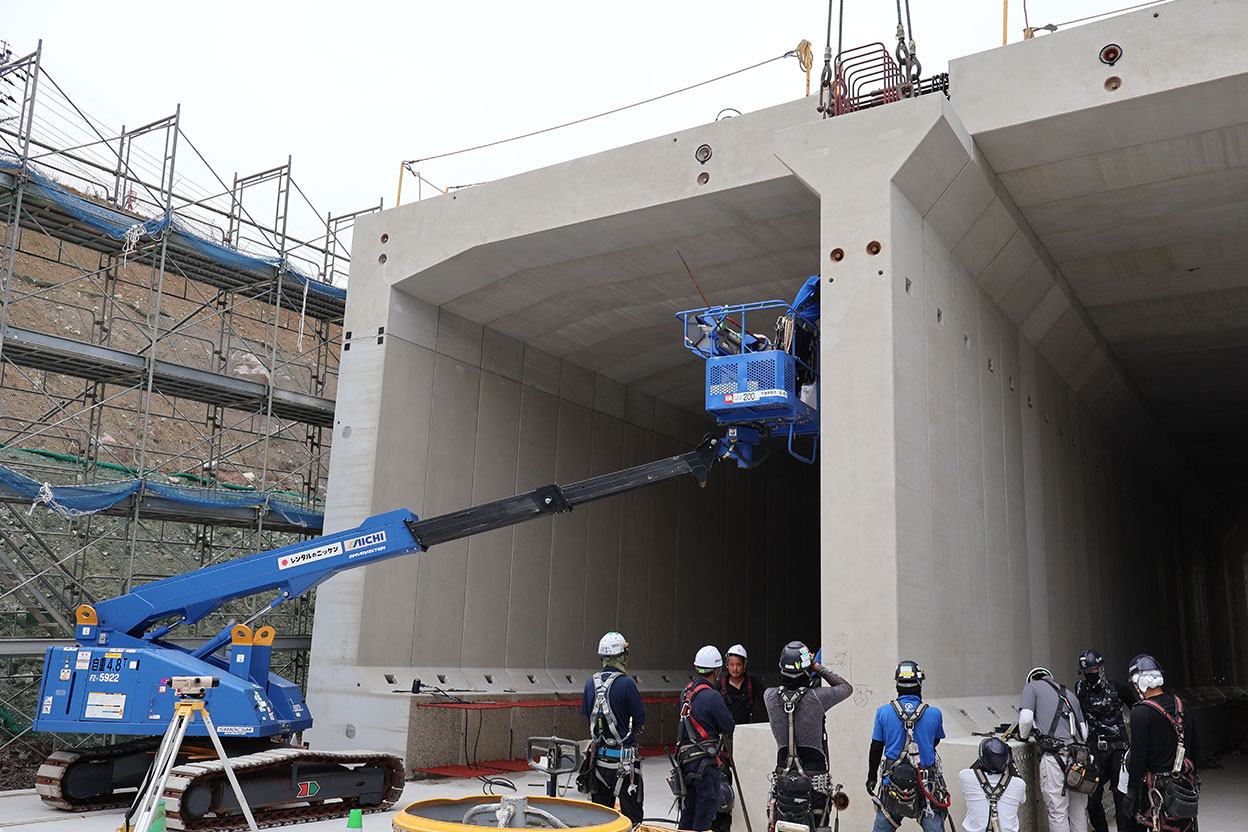 据付工事事業 画像06