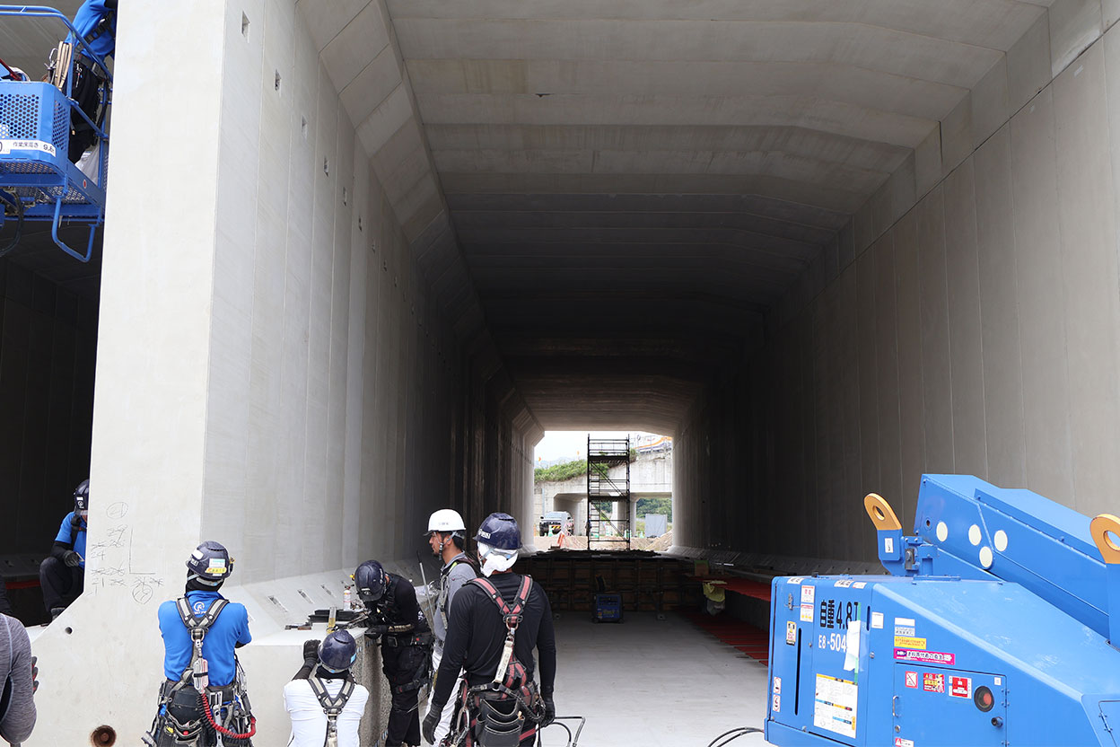 据付工事事業 画像08